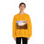 COLE, George - Timber Wagon (Artwork) Crewneck Sweatshirt