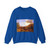 COLE, George - Timber Wagon (Artwork) Crewneck Sweatshirt