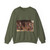 RAFFAELLO Sanzio - The Death of Ananias (Artwork) Crewneck Sweatshirt