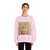 RAFFAELLO Sanzio - Study for the Disputa (Artwork) Crewneck Sweatshirt