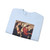 RAFFAELLO Sanzio - Spozalizio (detail) (Artwork) Crewneck Sweatshirt