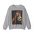 RIGAUD, Hyacinthe - Portait of Count Sinzendorf (Artwork) Crewneck Sweatshirt