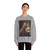RIGAUD, Hyacinthe - Portait of Count Sinzendorf (Artwork) Crewneck Sweatshirt