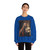 RIGAUD, Hyacinthe - Portait of Count Sinzendorf (Artwork) Crewneck Sweatshirt