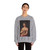 RAFFAELLO Sanzio - Portrait of a Young Woman (La Fornarina) (Artwork) Crewneck Sweatshirt
