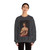 RAFFAELLO Sanzio - Portrait of a Young Woman (La Fornarina) (Artwork) Crewneck Sweatshirt