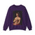 RAFFAELLO Sanzio - Portrait of a Young Woman (La Fornarina) (Artwork) Crewneck Sweatshirt