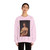 RAFFAELLO Sanzio - Portrait of a Young Woman (La Fornarina) (Artwork) Crewneck Sweatshirt