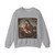RAFFAELLO Sanzio - Madonna with the Book (Connestabile Madonna) (Artwork) Crewneck Sweatshirt