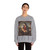 RAFFAELLO Sanzio - Madonna with the Book (Connestabile Madonna) (Artwork) Crewneck Sweatshirt