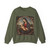 RAFFAELLO Sanzio - Madonna with the Book (Connestabile Madonna) (Artwork) Crewneck Sweatshirt