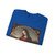 RAFFAELLO Sanzio - Madonna with the Book (Connestabile Madonna) (Artwork) Crewneck Sweatshirt