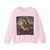 RAFFAELLO Sanzio - Madonna with the Book (Connestabile Madonna) (Artwork) Crewneck Sweatshirt