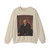 INGRES, Jean-Auguste-Dominique - Monsieur Bertin (Artwork) Crewneck Sweatshirt