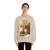 CLAUDE LORRAIN - Trees (Artwork) Crewneck Sweatshirt