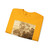 CLAUDE LORRAIN - Trees (Artwork) Crewneck Sweatshirt