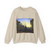 CLAUDE LORRAIN - Ulysses Returns Chryseis to her Father (Artwork) Crewneck Sweatshirt