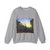 CLAUDE LORRAIN - Ulysses Returns Chryseis to her Father (Artwork) Crewneck Sweatshirt