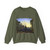 CLAUDE LORRAIN - Ulysses Returns Chryseis to her Father (Artwork) Crewneck Sweatshirt
