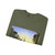 CLAUDE LORRAIN - Ulysses Returns Chryseis to her Father (Artwork) Crewneck Sweatshirt