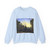 CLAUDE LORRAIN - Ulysses Returns Chryseis to her Father (Artwork) Crewneck Sweatshirt