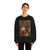 HUYSUM, Jan van - Flowers (Artwork) Crewneck Sweatshirt