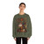 HUYSUM, Jan van - Flowers (Artwork) Crewneck Sweatshirt