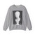 HOUDON, Jean-Antoine - Peasant Girl of Frascati (Artwork) Crewneck Sweatshirt