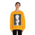 HOUDON, Jean-Antoine - Peasant Girl of Frascati (Artwork) Crewneck Sweatshirt