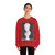 HOUDON, Jean-Antoine - Peasant Girl of Frascati (Artwork) Crewneck Sweatshirt