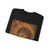 CIMABUE - -madonna- The Madonna in Majesty (detail)2 (Artwork) Crewneck Sweatshirt