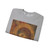 CIMABUE - -madonna- The Madonna in Majesty (detail)2 (Artwork) Crewneck Sweatshirt