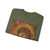 CIMABUE - -madonna- The Madonna in Majesty (detail)2 (Artwork) Crewneck Sweatshirt