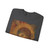 CIMABUE - -madonna- The Madonna in Majesty (detail)2 (Artwork) Crewneck Sweatshirt