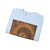 CIMABUE - -madonna- The Madonna in Majesty (detail)2 (Artwork) Crewneck Sweatshirt