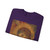 CIMABUE - -madonna- The Madonna in Majesty (detail)2 (Artwork) Crewneck Sweatshirt