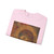 CIMABUE - -madonna- The Madonna in Majesty (detail)2 (Artwork) Crewneck Sweatshirt