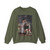 QUELLINUS, Erasmus II - Portrait of a Young Boy (Artwork) Crewneck Sweatshirt