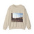 CANALETTO - Piazza San Marco, Looking toward San Geminiano (Artwork) Crewneck Sweatshirt