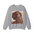 MICHELANGELO, Buonarroti - Joel (detail)2 (Artwork) Crewneck Sweatshirt