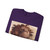 MICHELANGELO, Buonarroti - Joel (detail)2 (Artwork) Crewneck Sweatshirt