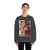 MICHELANGELO, Buonarroti - Ignudo92 (Artwork) Crewneck Sweatshirt