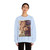 MICHELANGELO, Buonarroti - Ignudo92 (Artwork) Crewneck Sweatshirt