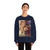MICHELANGELO, Buonarroti - Ignudo92 (Artwork) Crewneck Sweatshirt