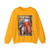 MICHELANGELO, Buonarroti - Ezekiel (detail) (Artwork) Crewneck Sweatshirt