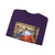 MICHELANGELO, Buonarroti - Ezekiel (detail) (Artwork) Crewneck Sweatshirt