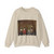 BURCH, Hendrick van der - Merry Company at a Table (Artwork) Crewneck Sweatshirt