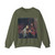 CHARDIN, Jean-Baptiste-Simeon - Sealing the Letter (Artwork) Crewneck Sweatshirt