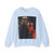 BUONCONSIGLIO, Giovanni - Sts Benedict, Thecla, and Damian (Artwork) Crewneck Sweatshirt