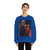 BUONCONSIGLIO, Giovanni - Sts Benedict, Thecla, and Damian (Artwork) Crewneck Sweatshirt